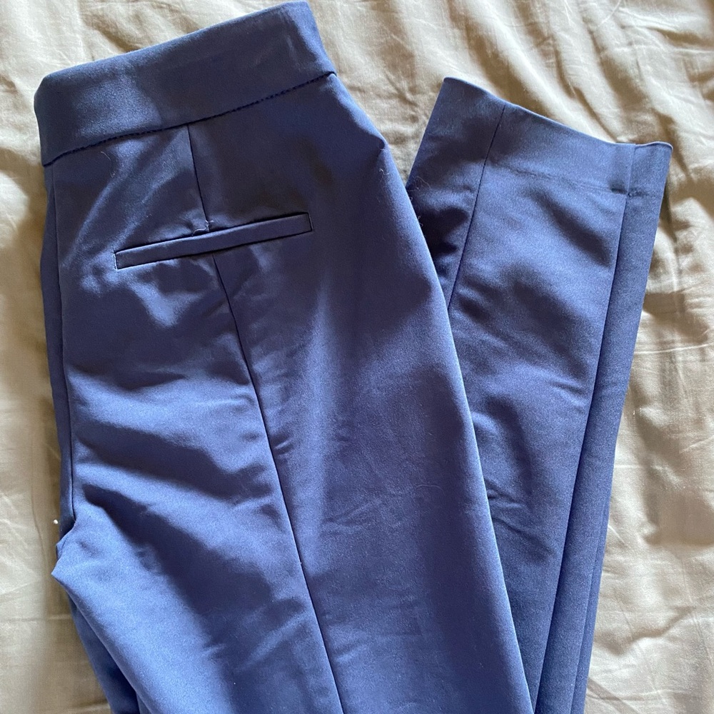 Express ankle dress pant